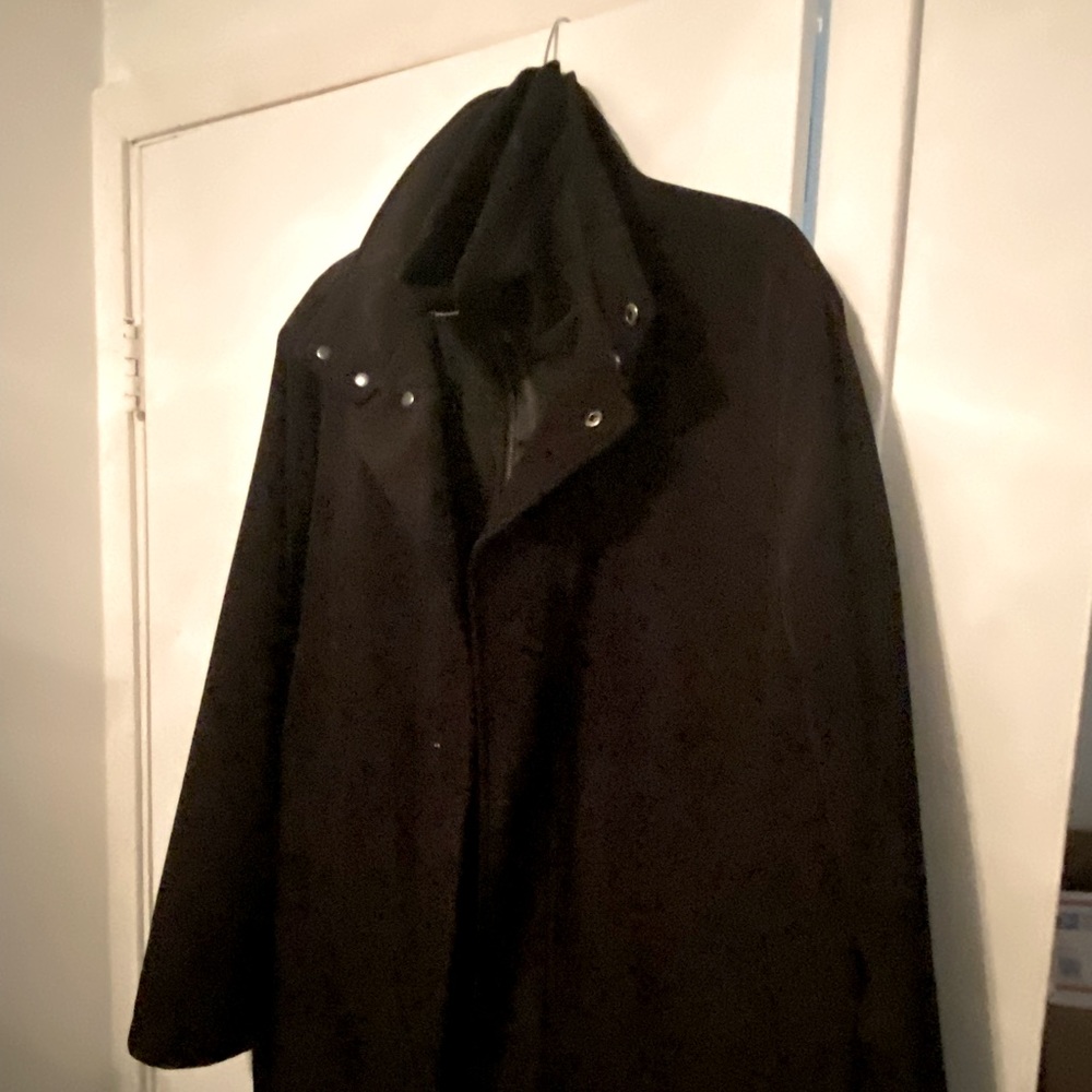 Closet clear out
